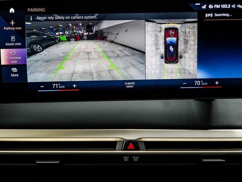 Used 2022 BMW iX xDrive50 w/ Sport Package image 28