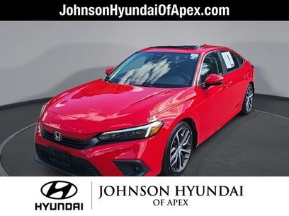 Used 2022 Honda Civic Touring