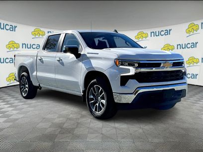 New 2026 Chevrolet Silverado 1500 LT