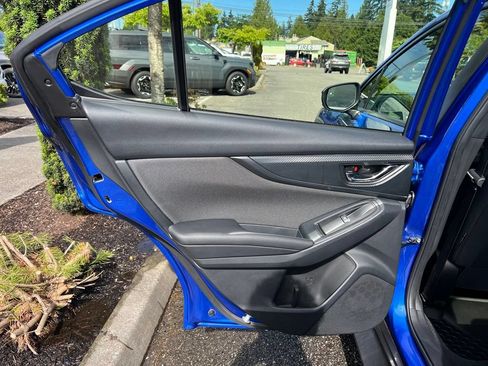 Used 2024 Subaru WRX Premium AWD/4WD image 12