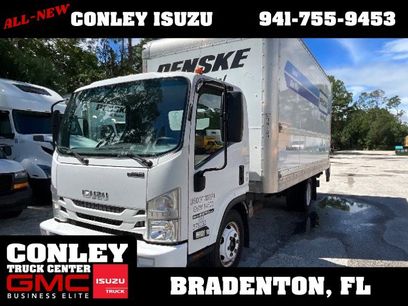 Used 2020 Isuzu NPR