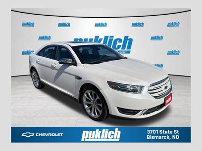Used 2018 Ford Taurus Limited