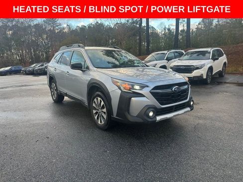 Used 2023 Subaru Outback Limited image 1