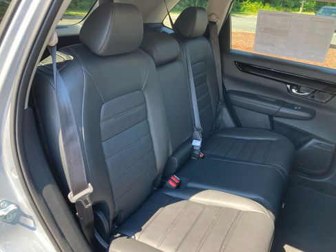 Certified 2025 Honda CR-V EX-L image 29