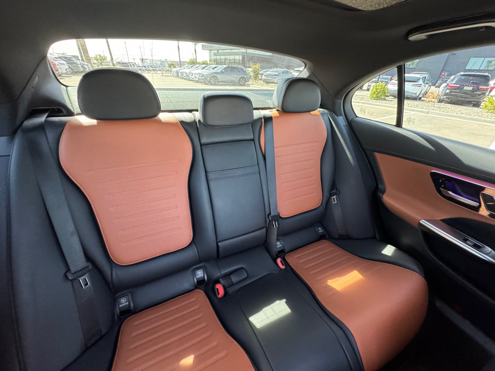 Used 2024 Mercedes-Benz C 300 4MATIC Sedan image 18