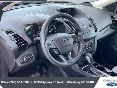Certified 2019 Ford Escape S image 12