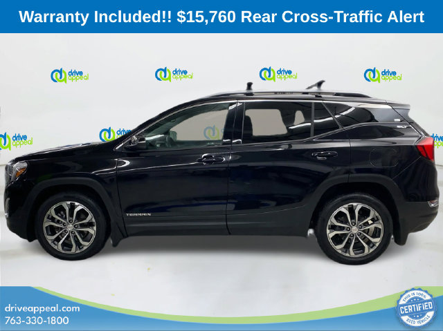 Used 2020 GMC Terrain SLT w/ Preferred Package AWD/4WD image 9