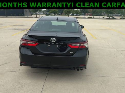 Used 2021 Toyota Camry SE image 7