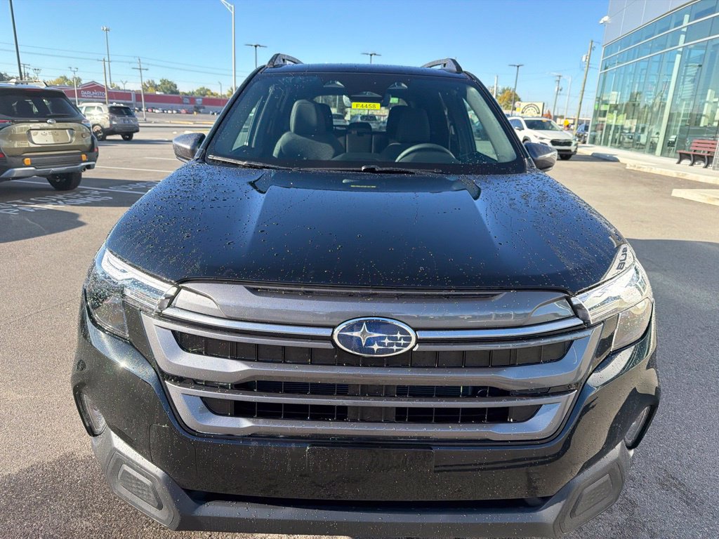 New 2026 Subaru Forester Premium AWD/4WD image 2