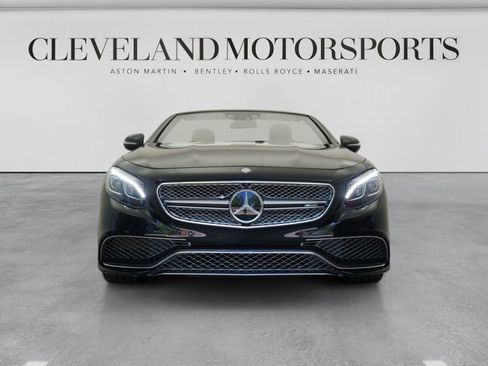Used 2017 Mercedes-Benz S 65 AMG Cabriolet image 46