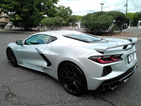 Used 2026 Chevrolet Corvette Stingray Premium Cpe w/ Z51 Performance Package RWD image 5