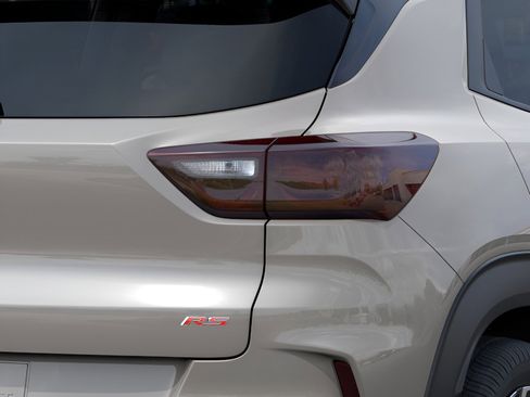 New 2026 Chevrolet TrailBlazer RS w/ Convenience Package AWD/4WD image 11