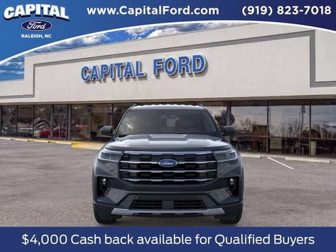New 2026 Ford Explorer Active w/ Active Comfort Package RWD image 6