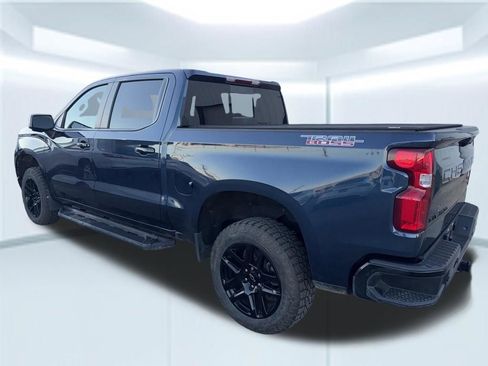 Used 2022 Chevrolet Silverado 1500 LT Trail Boss w/ LT Trail Boss Premium Package image 4