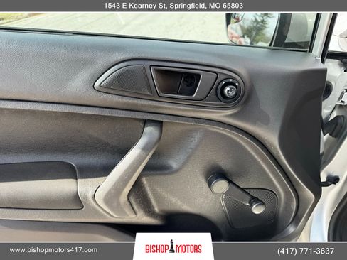 Used 2015 Ford Fiesta S FWD image 16