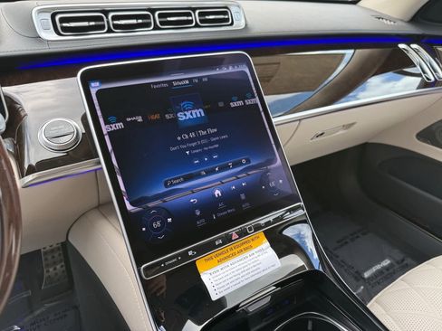 New 2026 Mercedes-Benz S 580 S 580 image 18