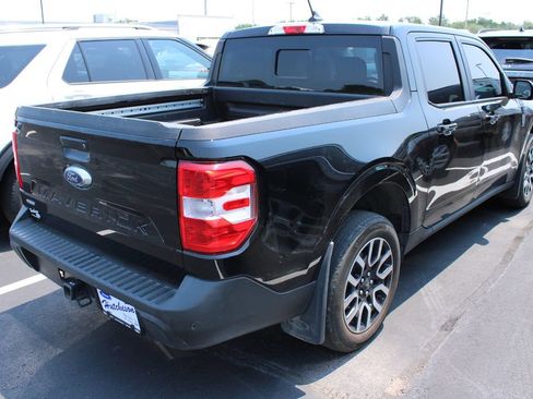 Used 2024 Ford Maverick Lariat FWD image 5