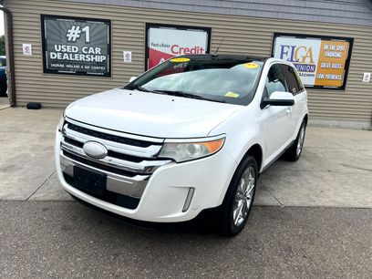 Used 2011 Ford Edge Limited w/ Canadian Touring Pkg