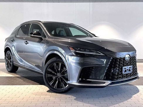 Used 2024 Lexus RX 350 F Sport w/ Convenience Package AWD/4WD image 12