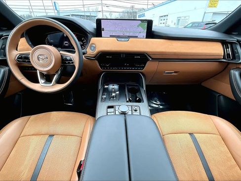 Used 2025 MAZDA CX-70 3.3 Turbo S w/ Premium Plus image 16