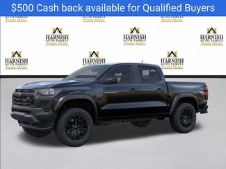 New 2026 Chevrolet Colorado Trail Boss AWD/4WD video 2