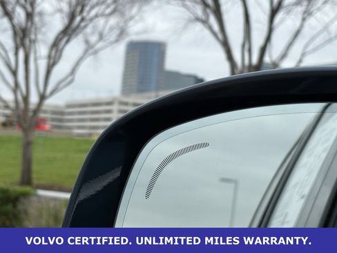 Certified 2023 Volvo XC90 B6 Ultimate w/ Protection Package Premier image 12