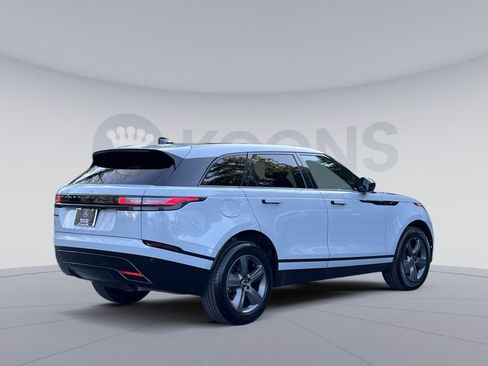 Used 2025 Land Rover Range Rover Velar Dynamic SE AWD/4WD image 5