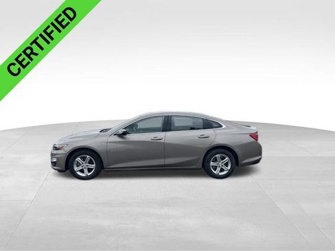 Used 2024 Chevrolet Malibu LT FWD image 3