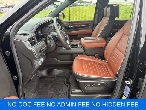 Used 2024 GMC Yukon XL Denali Ultimate AWD/4WD image 11