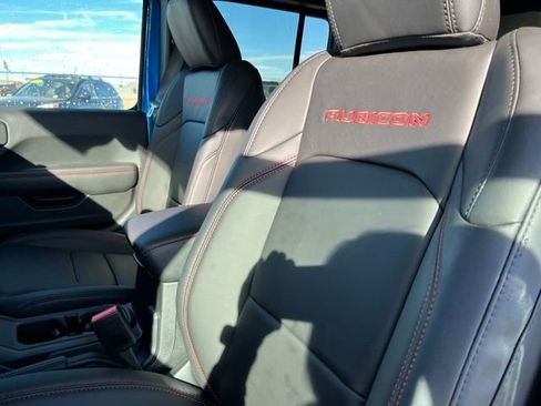 New 2026 Jeep Wrangler Unlimited Rubicon w/ Technology Group image 11