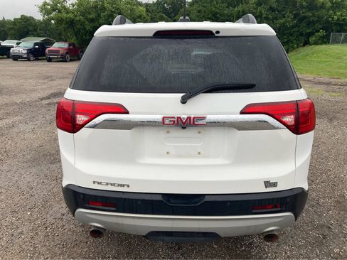 Used 2018 GMC Acadia SLT FWD image 7
