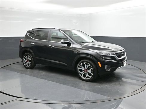 Used 2021 Kia Seltos SX image 17