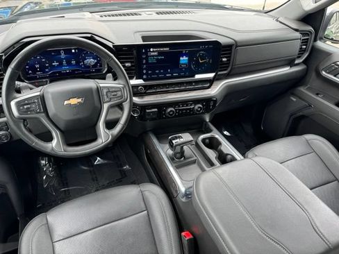 Certified 2023 Chevrolet Silverado 1500 LTZ AWD/4WD image 13