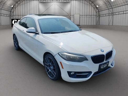 Used 2016 BMW 228i xDrive Coupe w/ Premium Package image 4
