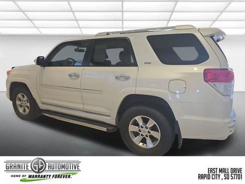 Used 2012 Toyota 4Runner SR5 w/ Premium Pkg AWD/4WD image 3