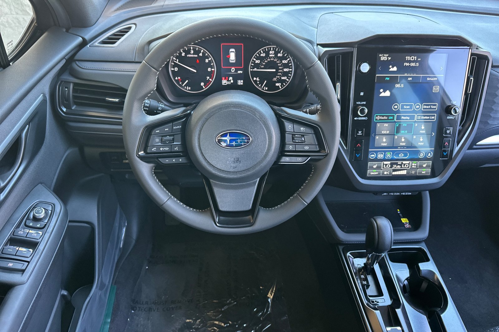 New 2026 Subaru Forester Premium AWD/4WD image 16