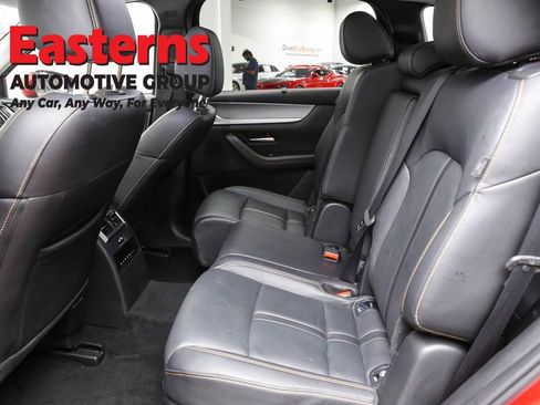 Used 2024 MAZDA CX-90 3.3 Turbo w/ Preferred Plus image 23