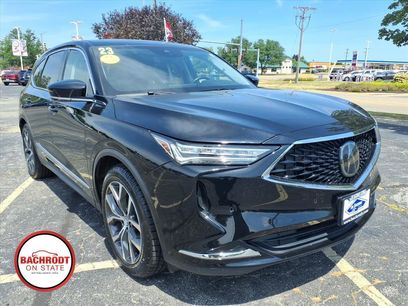 Used 2023 Acura MDX SH-AWD w/ Technology Package