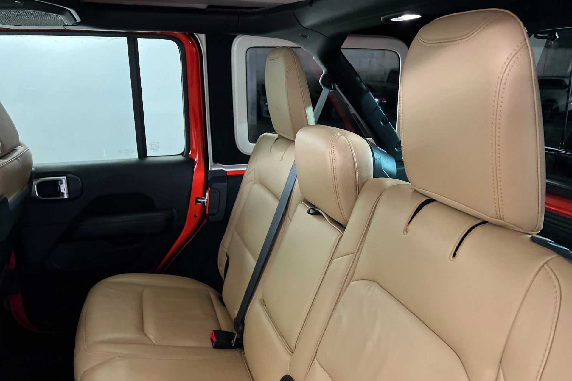 Used 2018 Jeep Wrangler Unlimited Rubicon AWD/4WD image 20