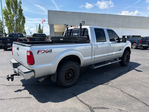 Used 2012 Ford F250 Lariat w/ Lariat Ultimate Pkg AWD/4WD image 7