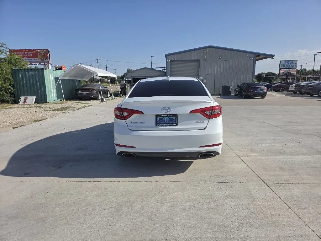Used 2016 Hyundai Sonata Sport FWD image 6