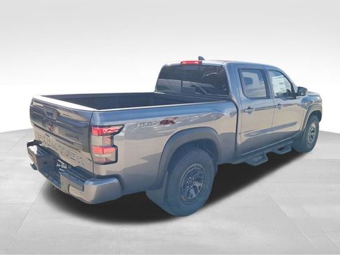 New 2026 Nissan Frontier PRO-4X w/ Tow Package AWD/4WD image 5