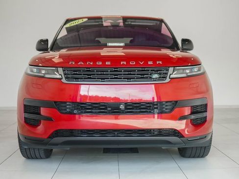 Used 2023 Land Rover Range Rover Sport SE image 5