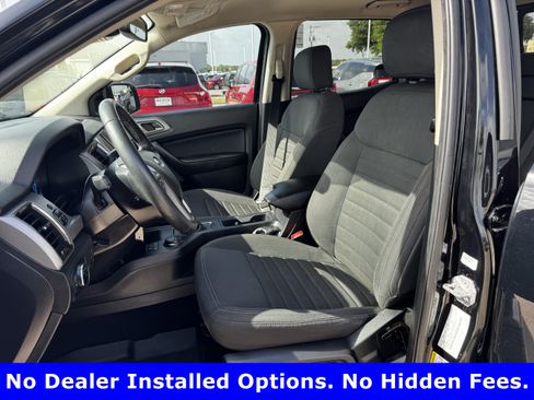 Used 2023 Ford Ranger XLT w/ Equipment Group 302A High AWD/4WD image 26