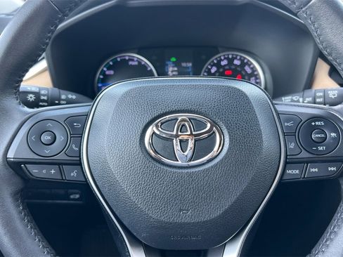 Certified 2022 Toyota RAV4 XLE Premium image 25