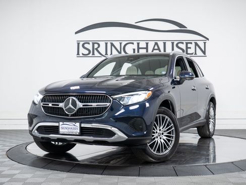 Certified 2024 Mercedes-Benz GLC 300 4MATIC image 26