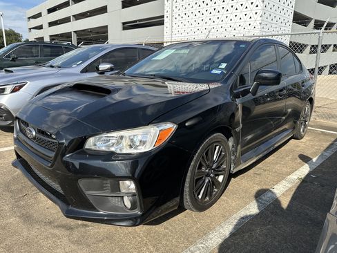 Used 2015 Subaru WRX Premium image 6