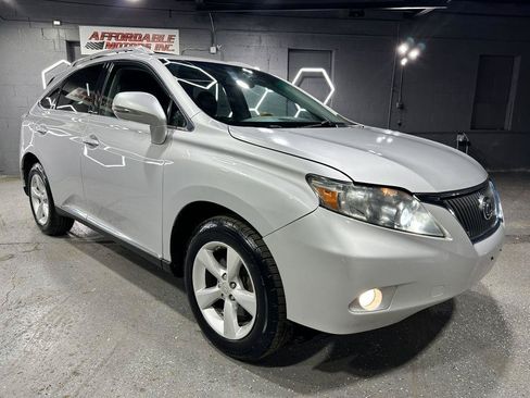 Used 2010 Lexus RX 350 AWD image 7