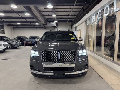 Used 2022 Lincoln Navigator Black Label
