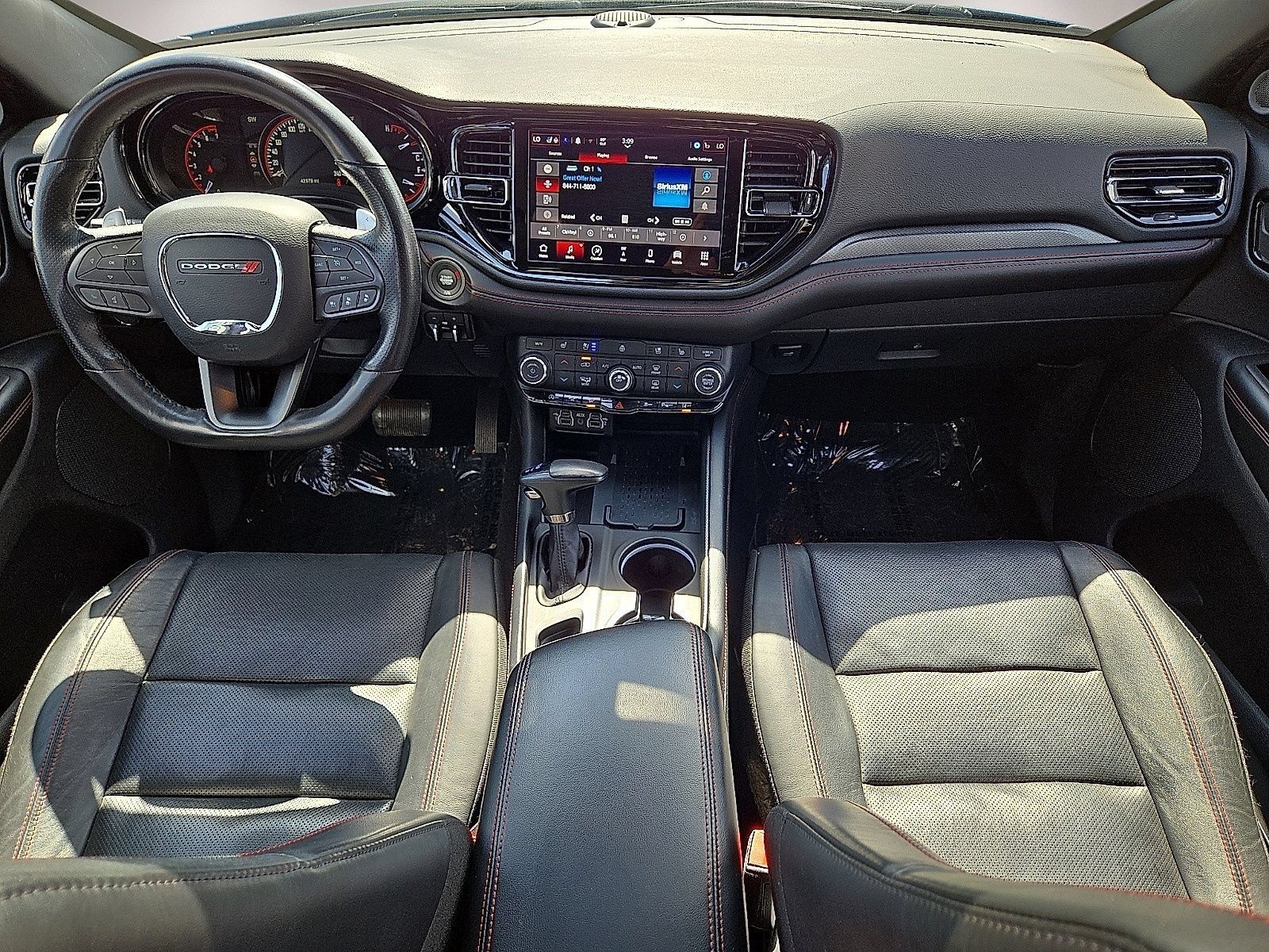 Used 2025 Dodge Durango GT AWD/4WD image 16